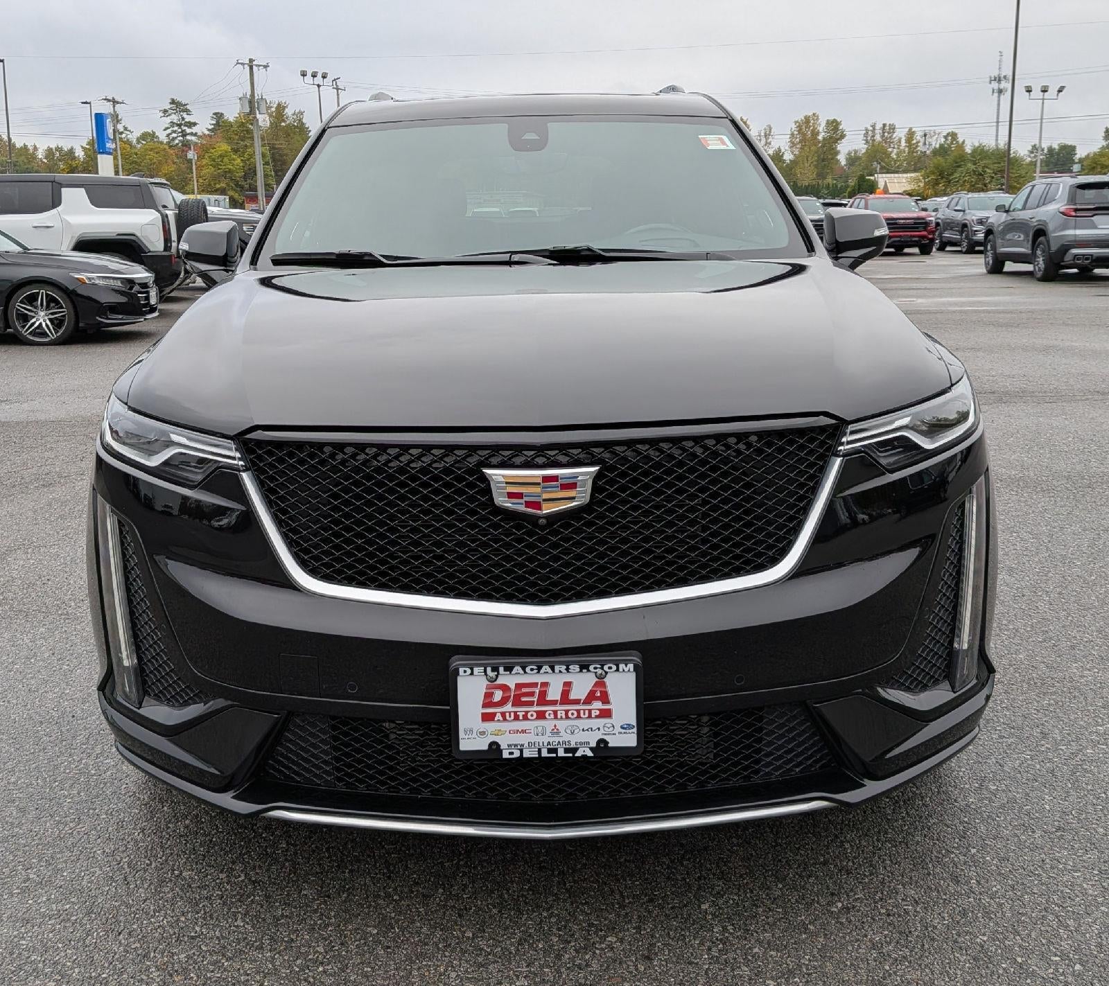 2024 Cadillac XT6 Sport