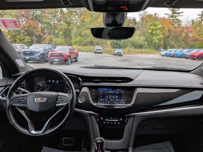 2024 Cadillac XT6 Sport