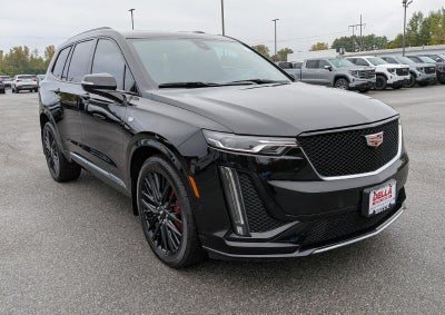 2024 Cadillac XT6 Sport
