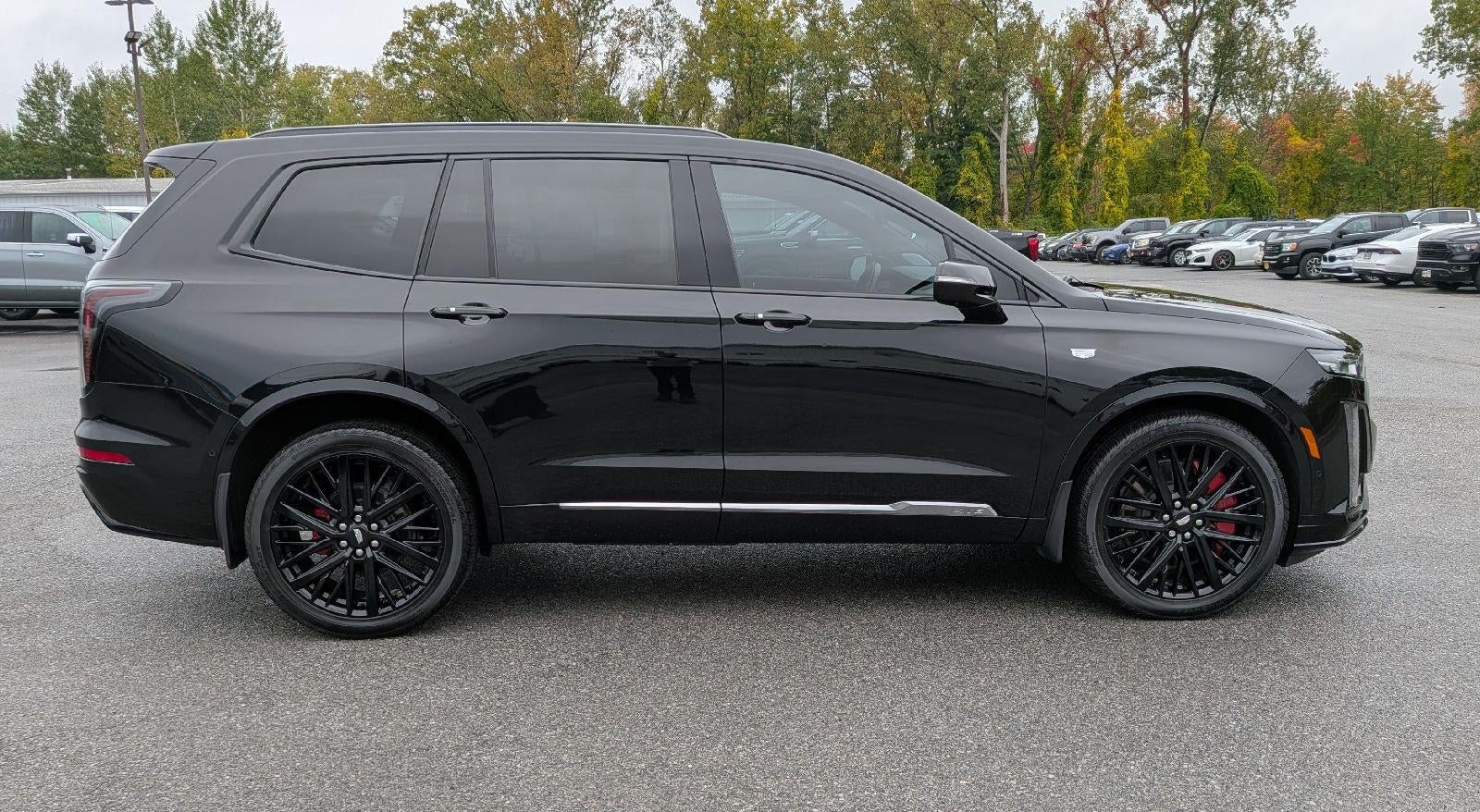 2024 Cadillac XT6 Sport