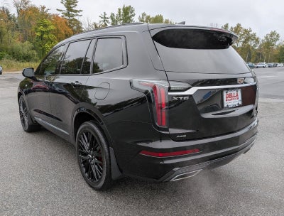 2024 Cadillac XT6 Sport