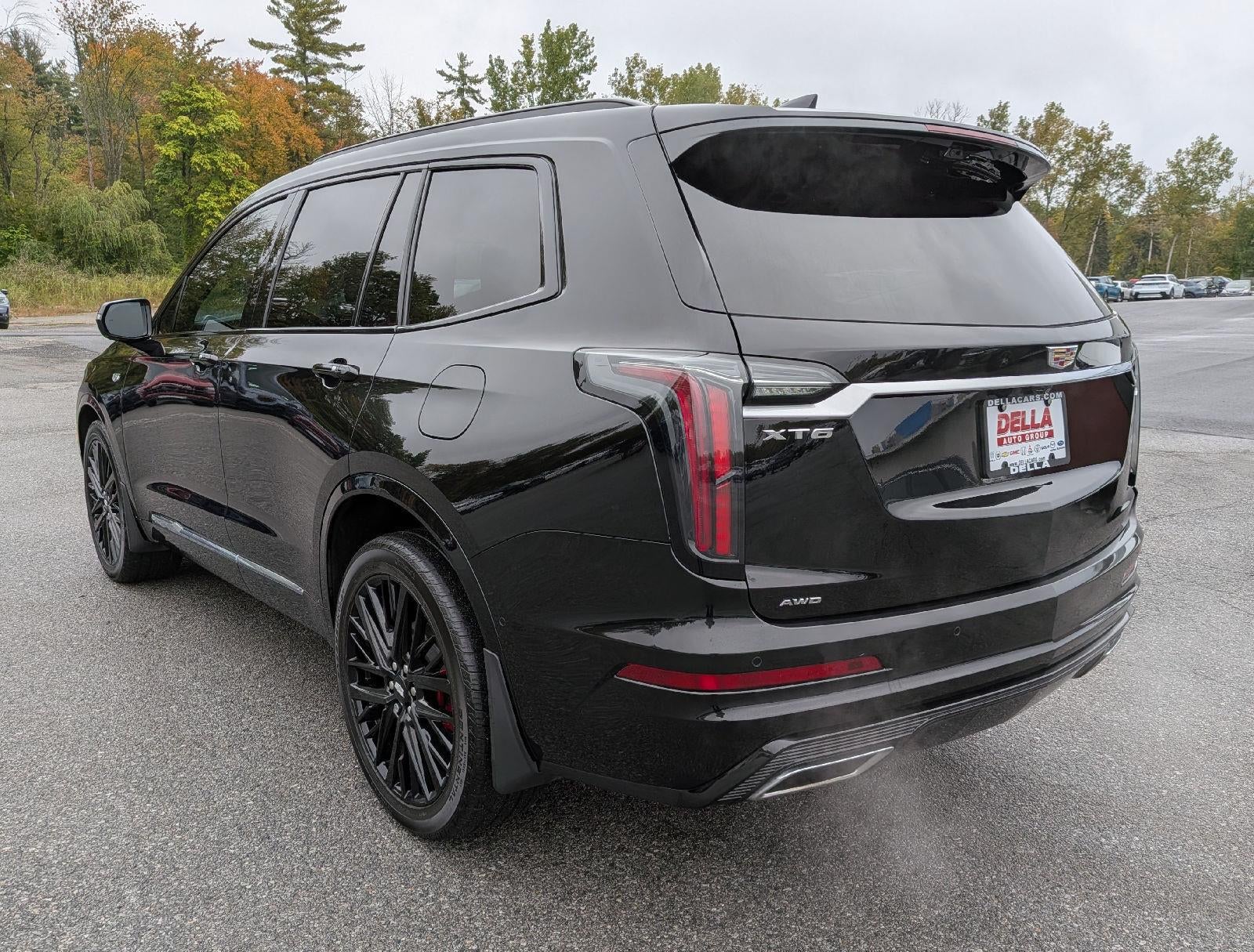 2024 Cadillac XT6 Sport