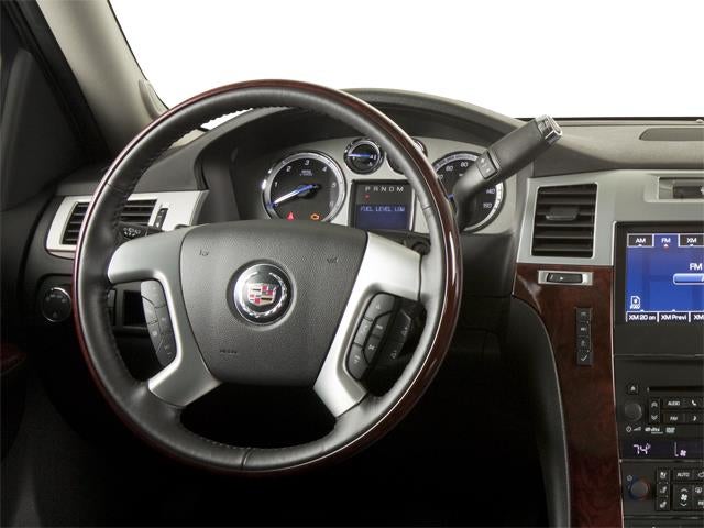 2013 Cadillac Escalade Luxury