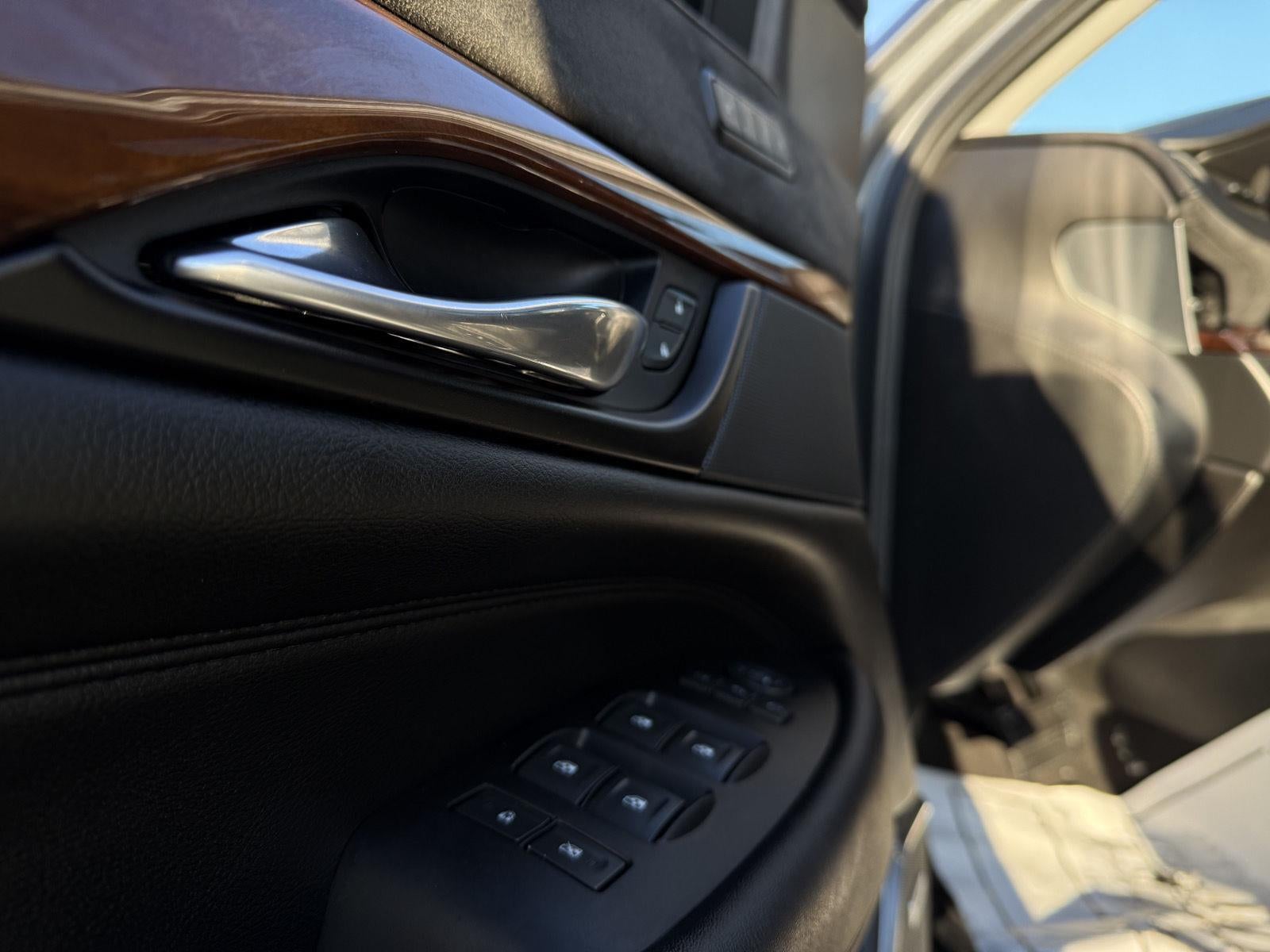 2020 Cadillac Escalade Luxury