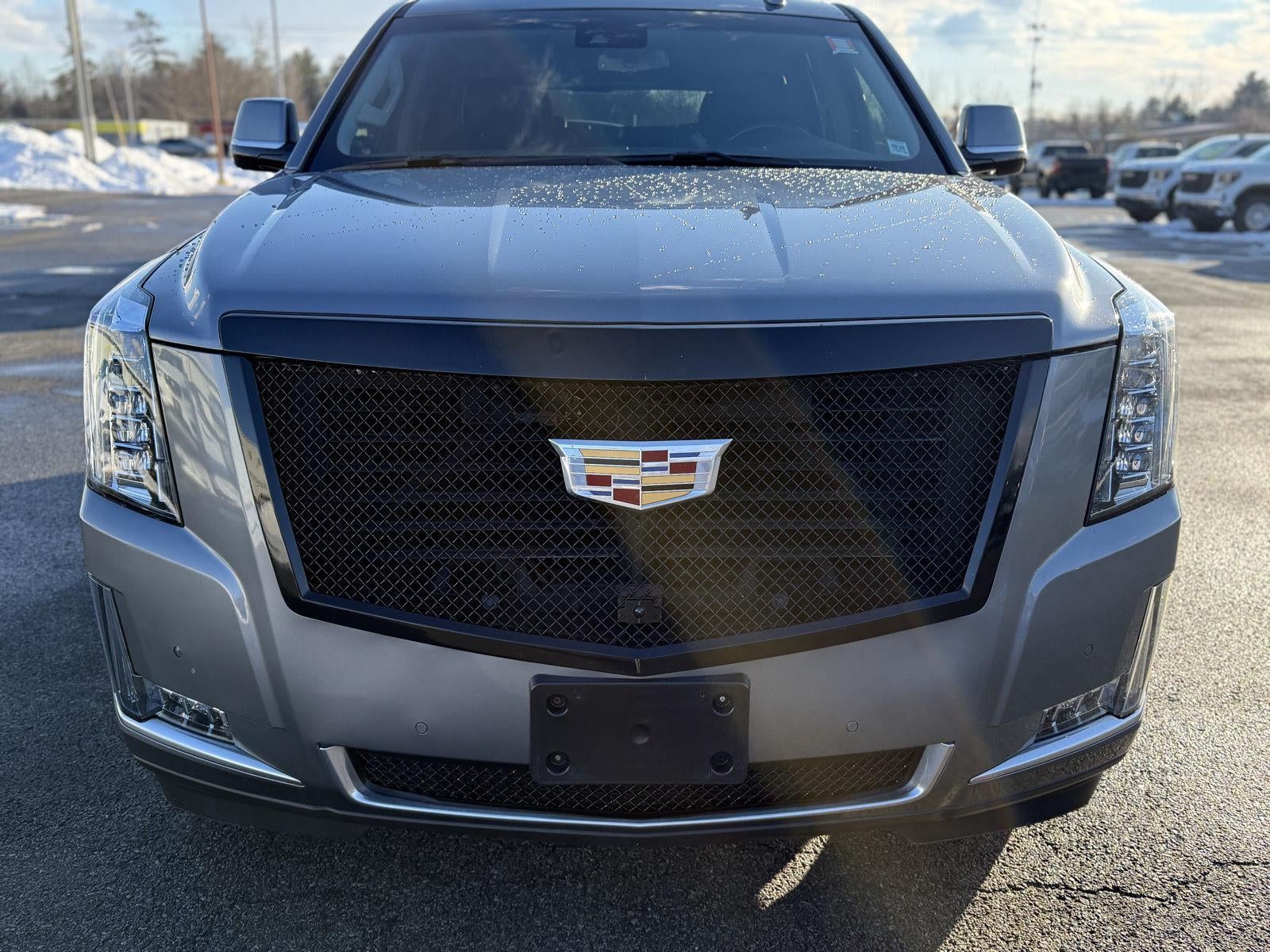 2020 Cadillac Escalade Luxury