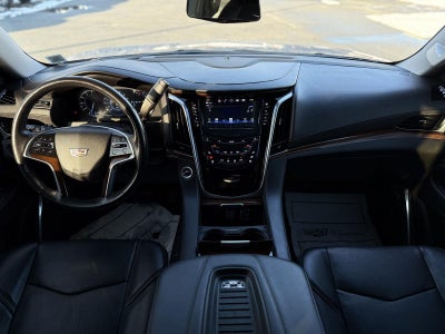 2020 Cadillac Escalade Luxury