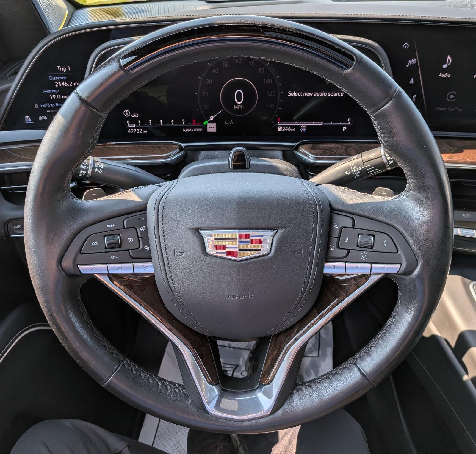 2021 Cadillac Escalade Sport Platinum