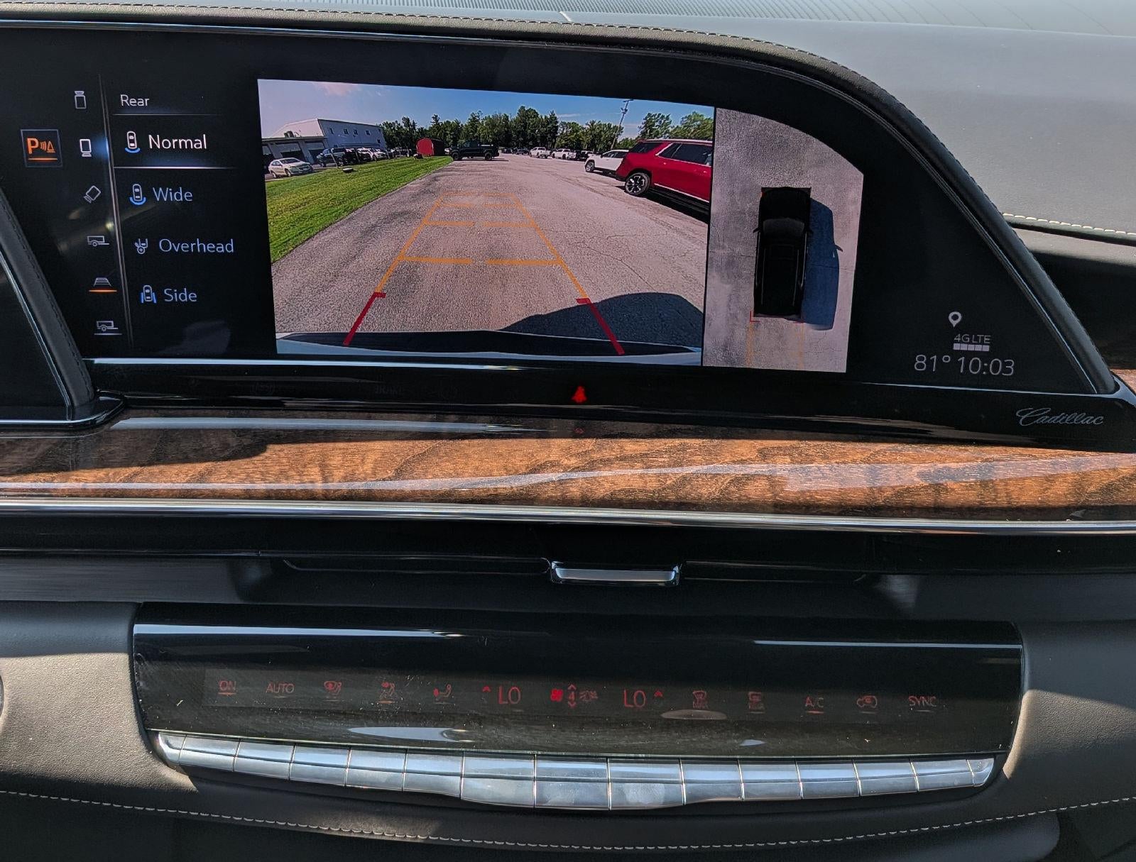 2021 Cadillac Escalade Sport Platinum