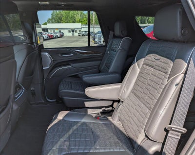 2021 Cadillac Escalade Sport Platinum