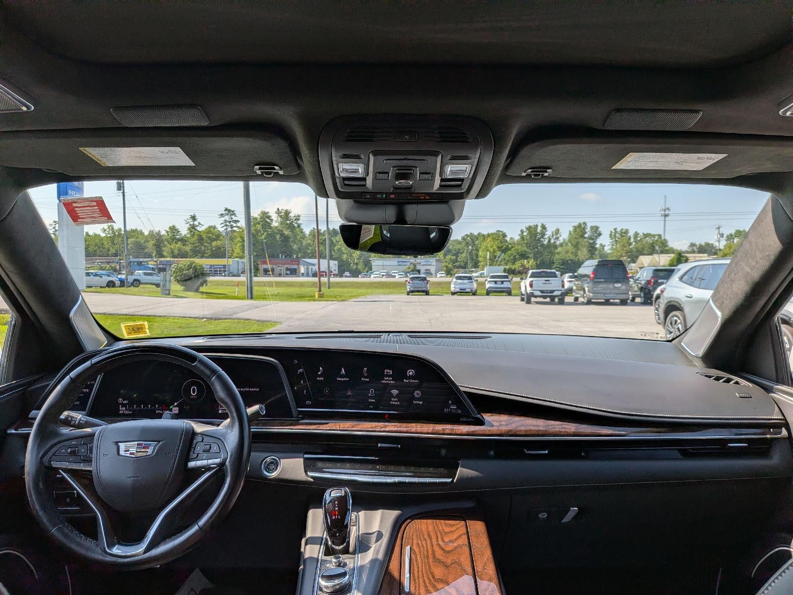 2021 Cadillac Escalade Sport Platinum