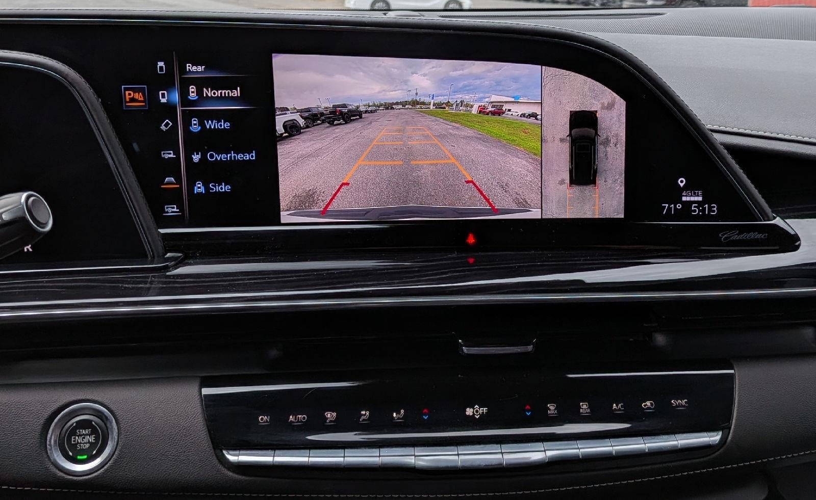 2021 Cadillac Escalade ESV Sport