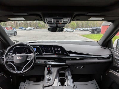 2021 Cadillac Escalade ESV Sport