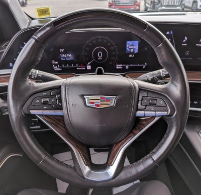 2022 Cadillac Escalade ESV Sport Platinum