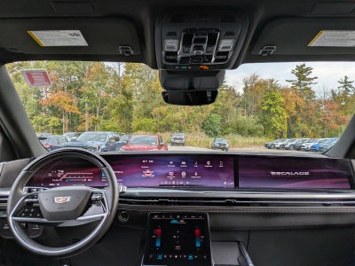 2026 Cadillac Escalade Sport
