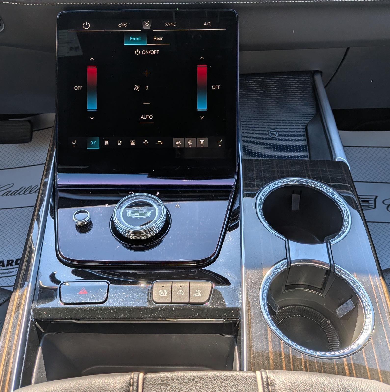 2025 Cadillac Escalade ESV Premium Luxury