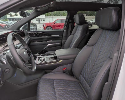 2025 Cadillac ESCALADE IQ Sport 1