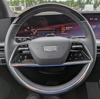 2025 Cadillac ESCALADE IQ Sport 1