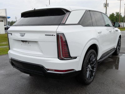 2025 Cadillac ESCALADE IQ Sport 1