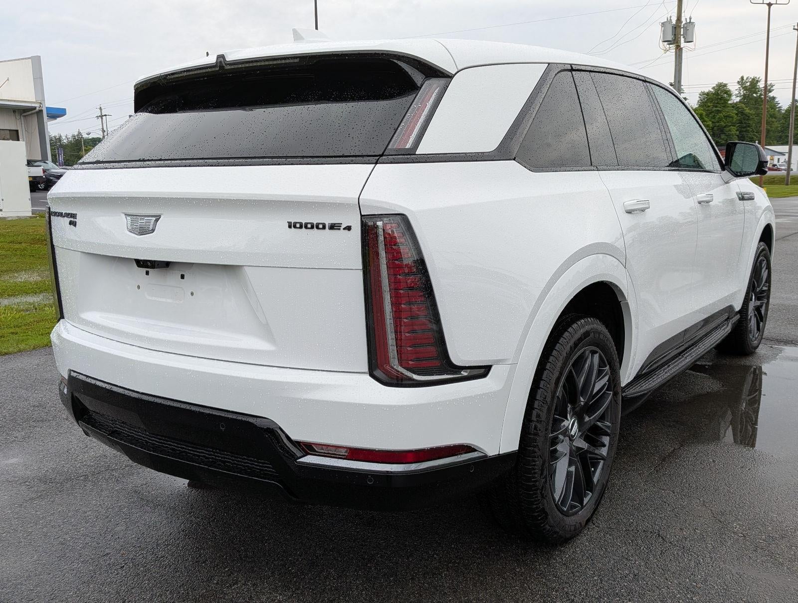 2025 Cadillac ESCALADE IQ Sport 1