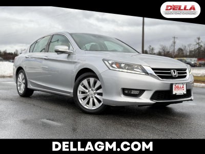 2015 Honda Accord Sedan EX-L