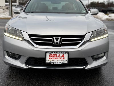 2015 Honda Accord Sedan EX-L