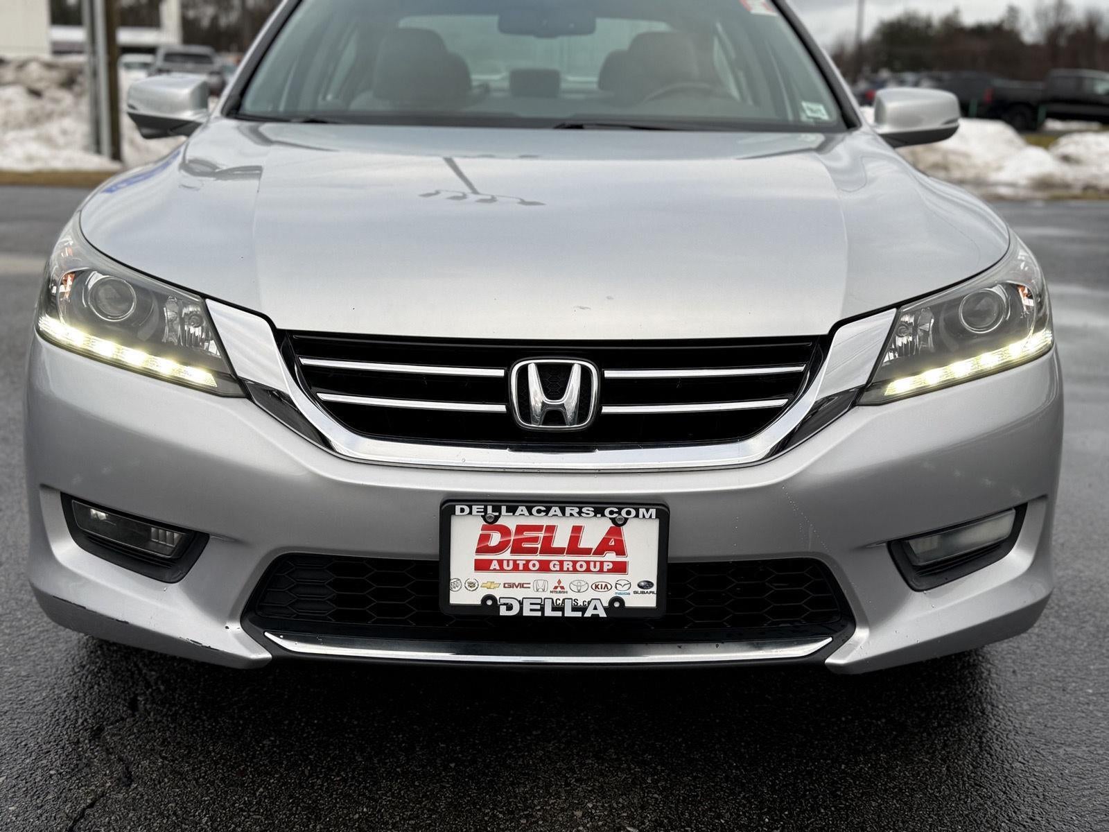 2015 Honda Accord Sedan EX-L