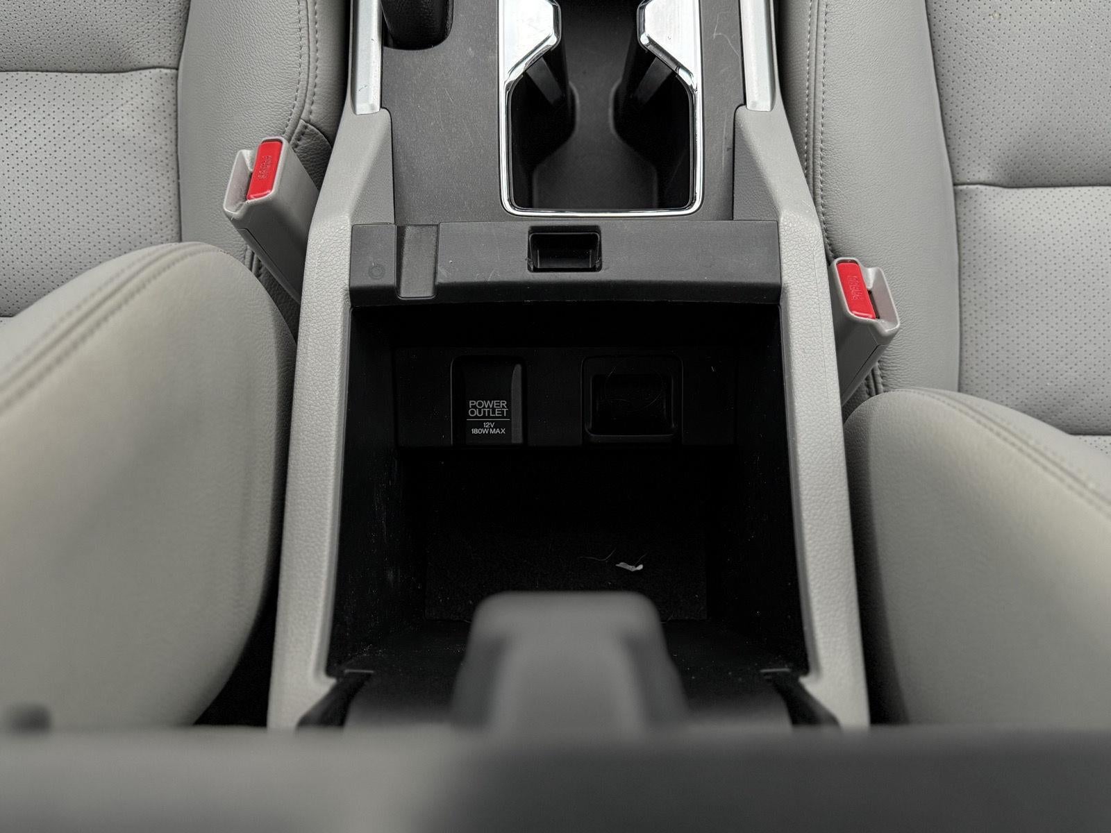 2015 Honda Accord Sedan EX-L