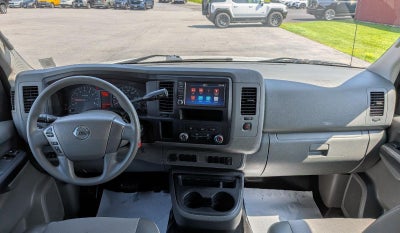 2020 Nissan NV Cargo NV2500 HD S High Roof V6
