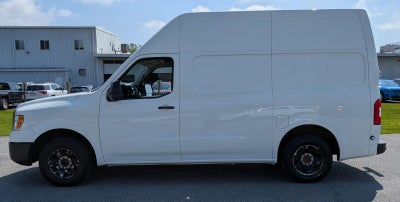 2020 Nissan NV Cargo NV2500 HD S High Roof V6