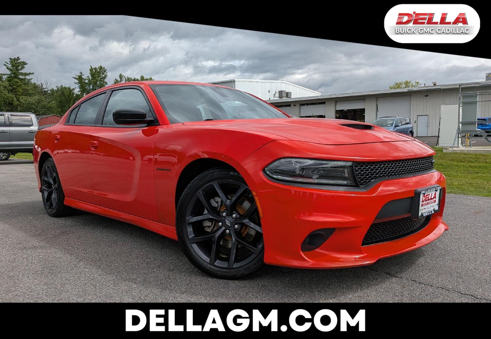 2022 Dodge Charger R/T