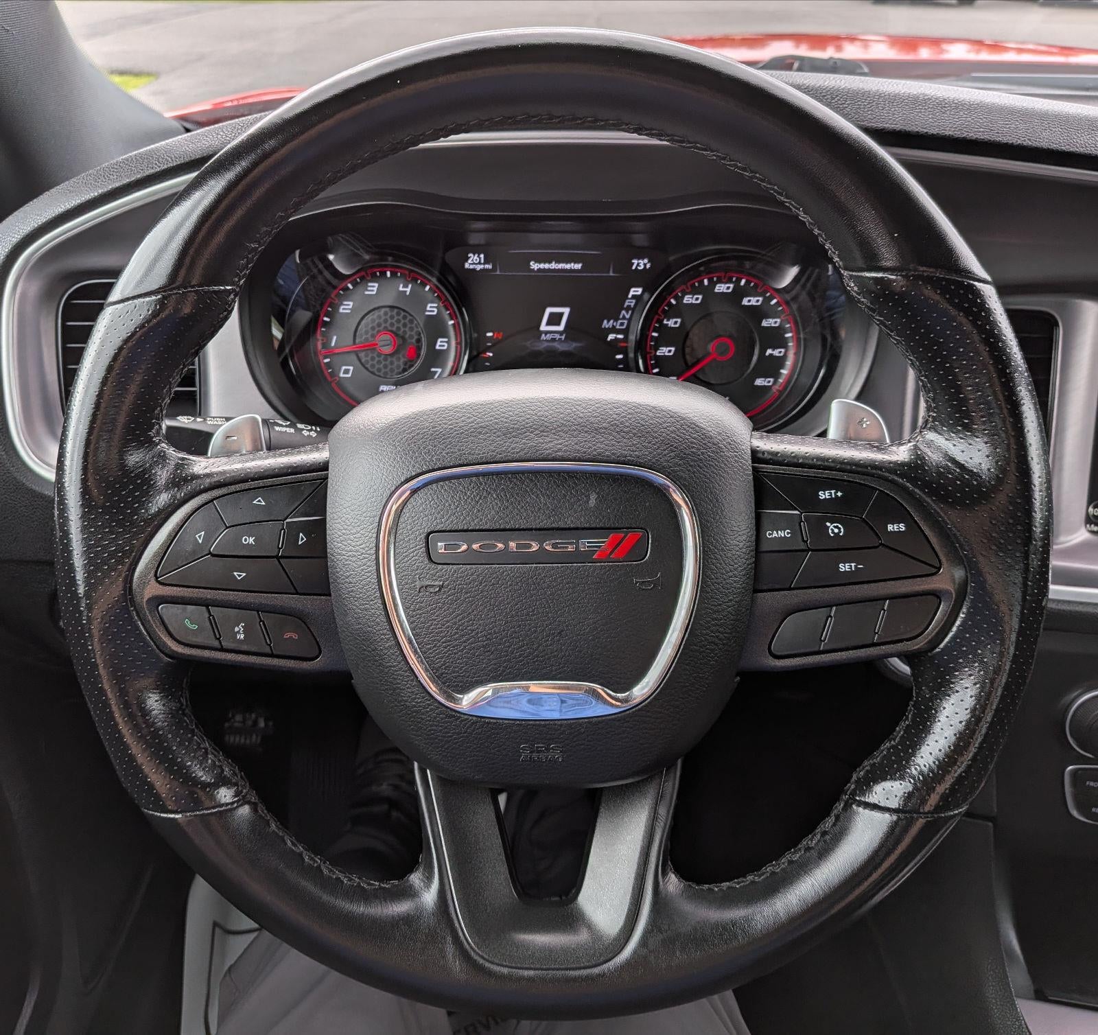2022 Dodge Charger R/T