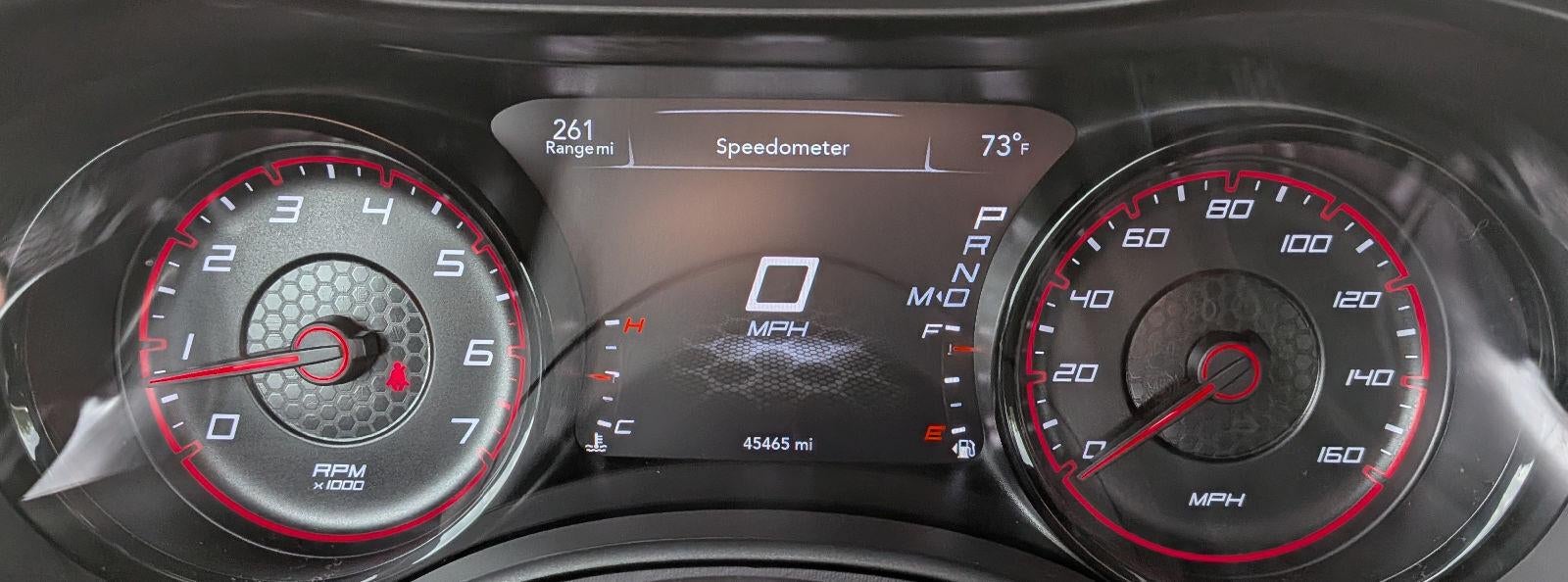 2022 Dodge Charger R/T