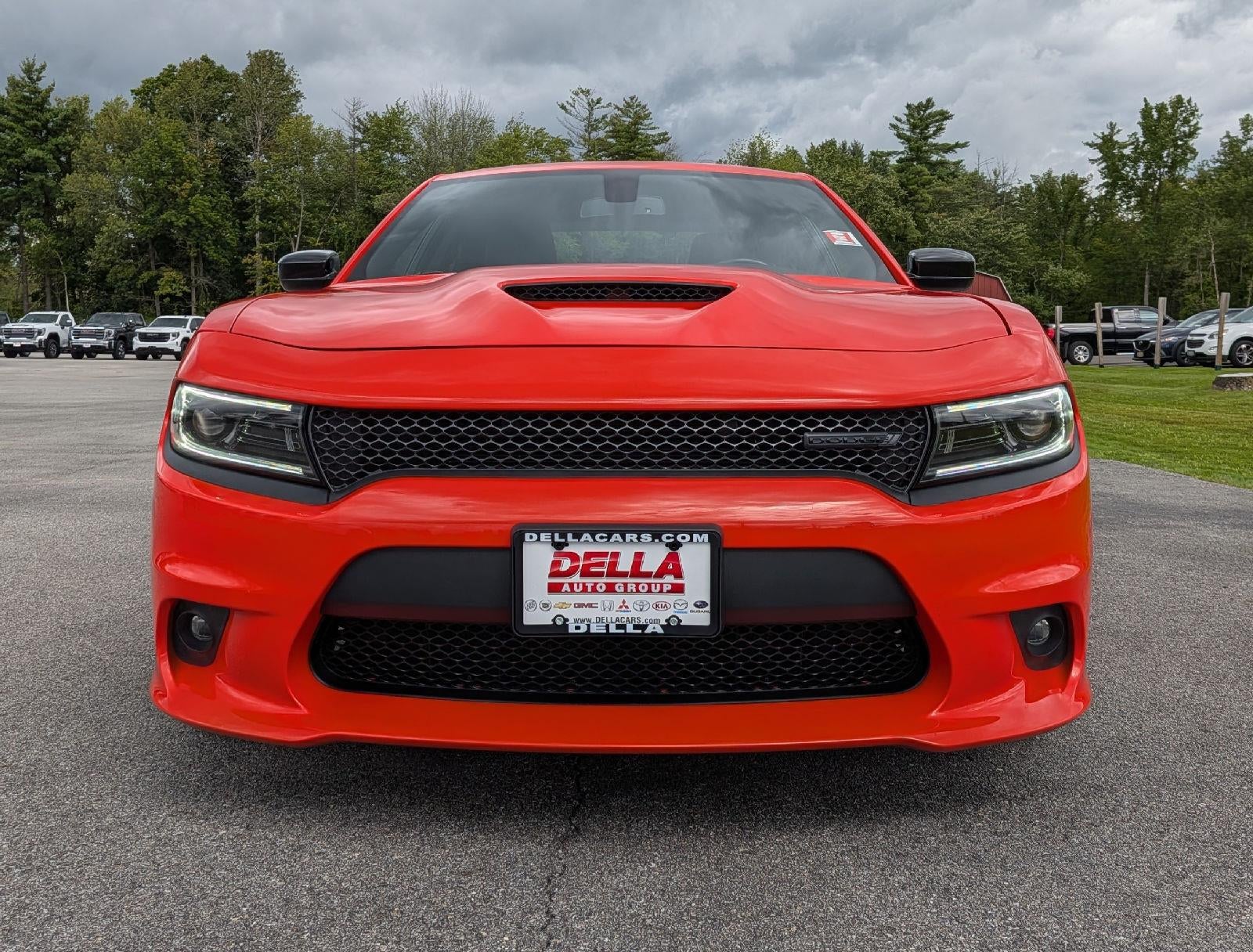 2022 Dodge Charger R/T