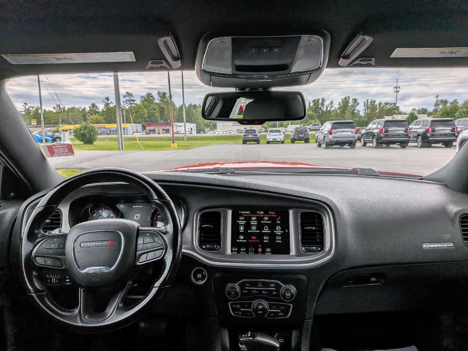 2022 Dodge Charger R/T
