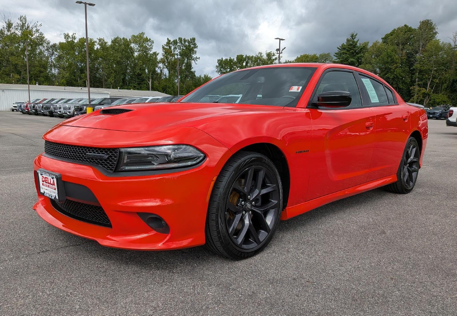 2022 Dodge Charger R/T