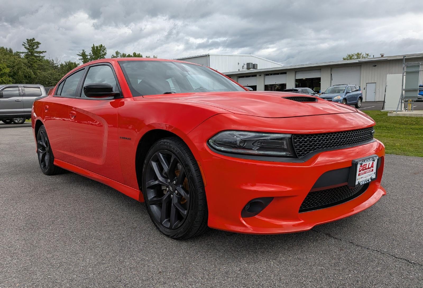 2022 Dodge Charger R/T