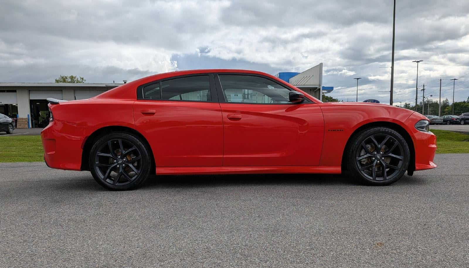 2022 Dodge Charger R/T