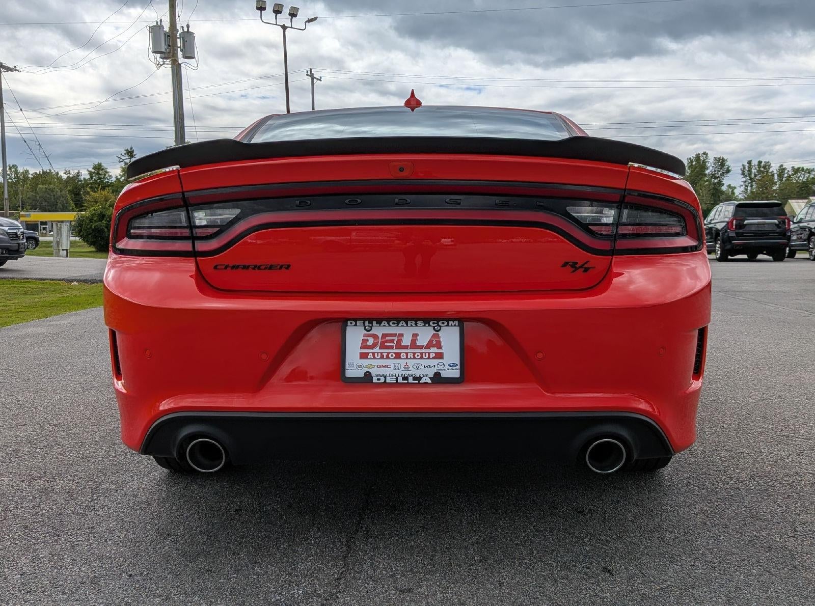 2022 Dodge Charger R/T