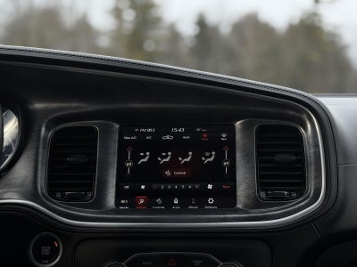 2021 Dodge Charger R/T