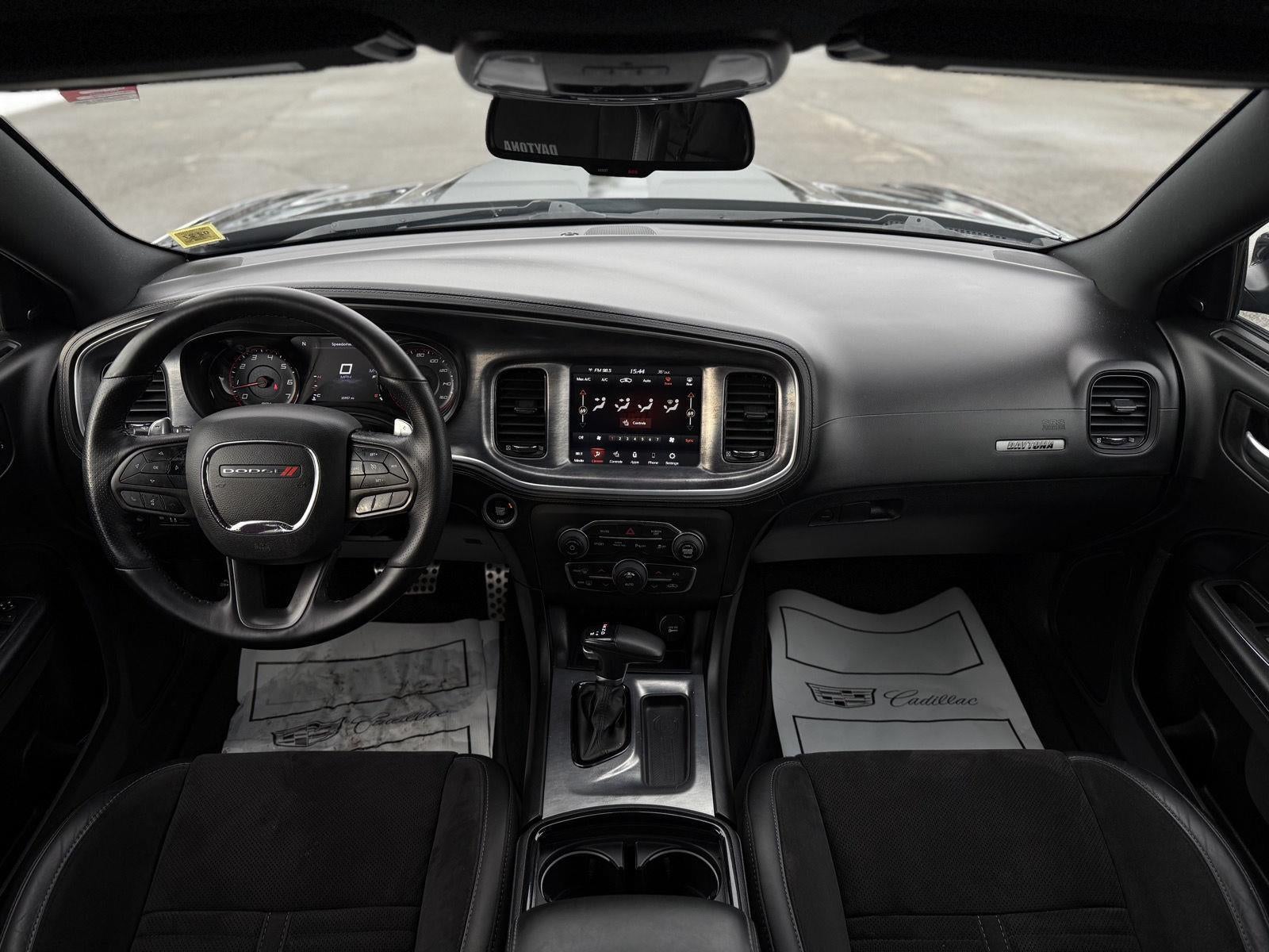 2021 Dodge Charger R/T