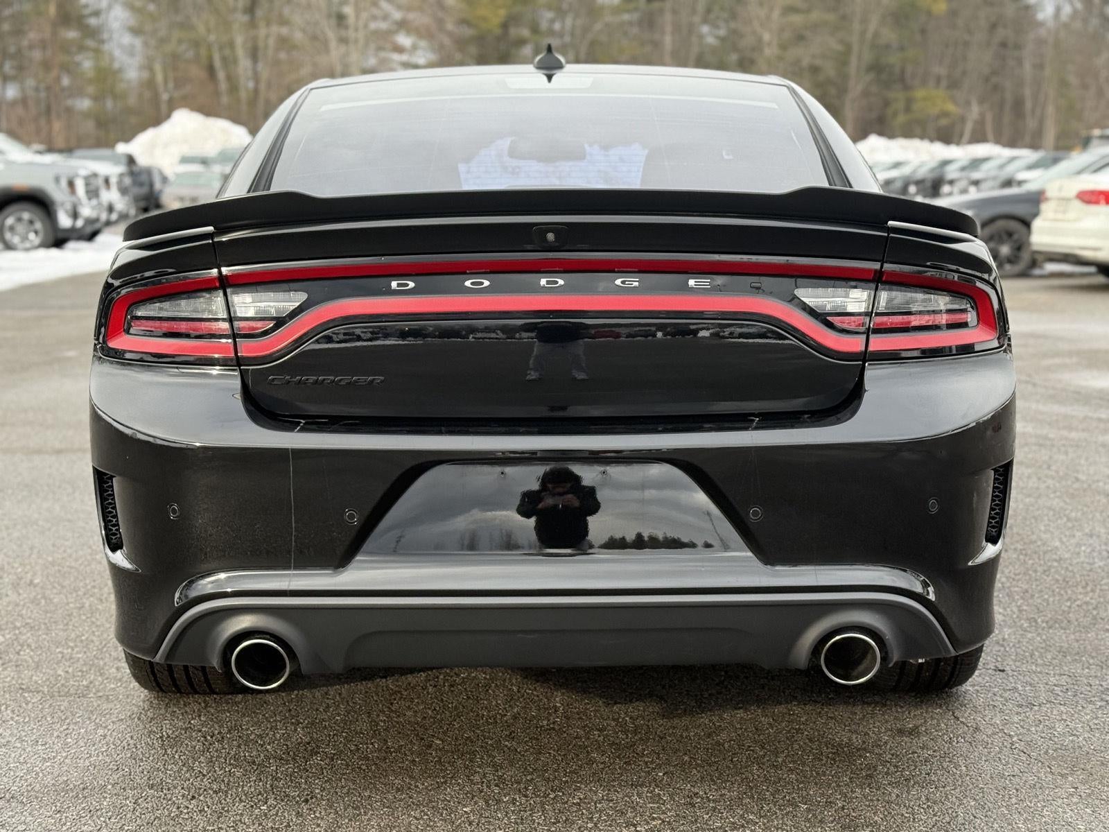 2021 Dodge Charger R/T