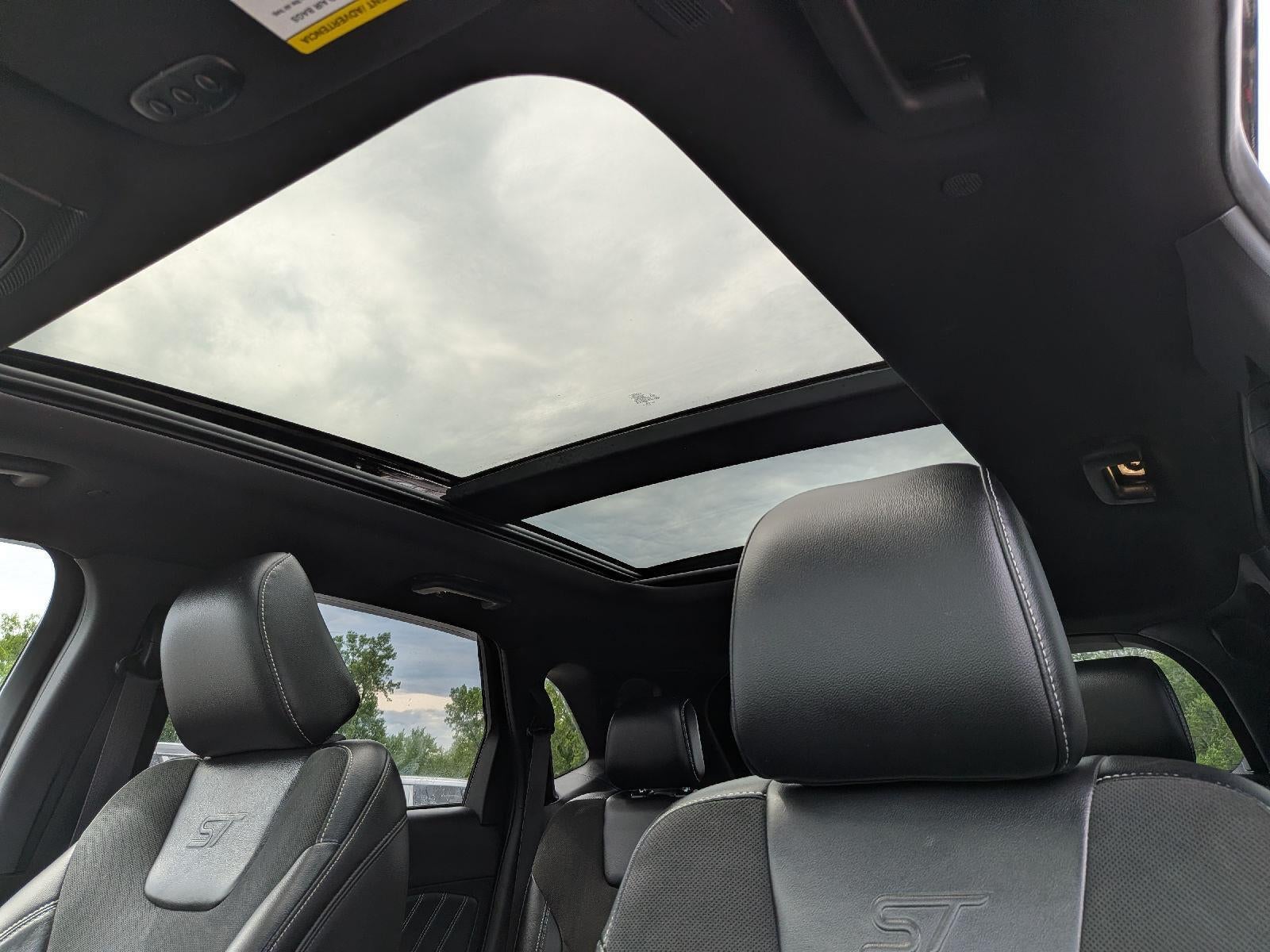 2020 Ford Edge ST