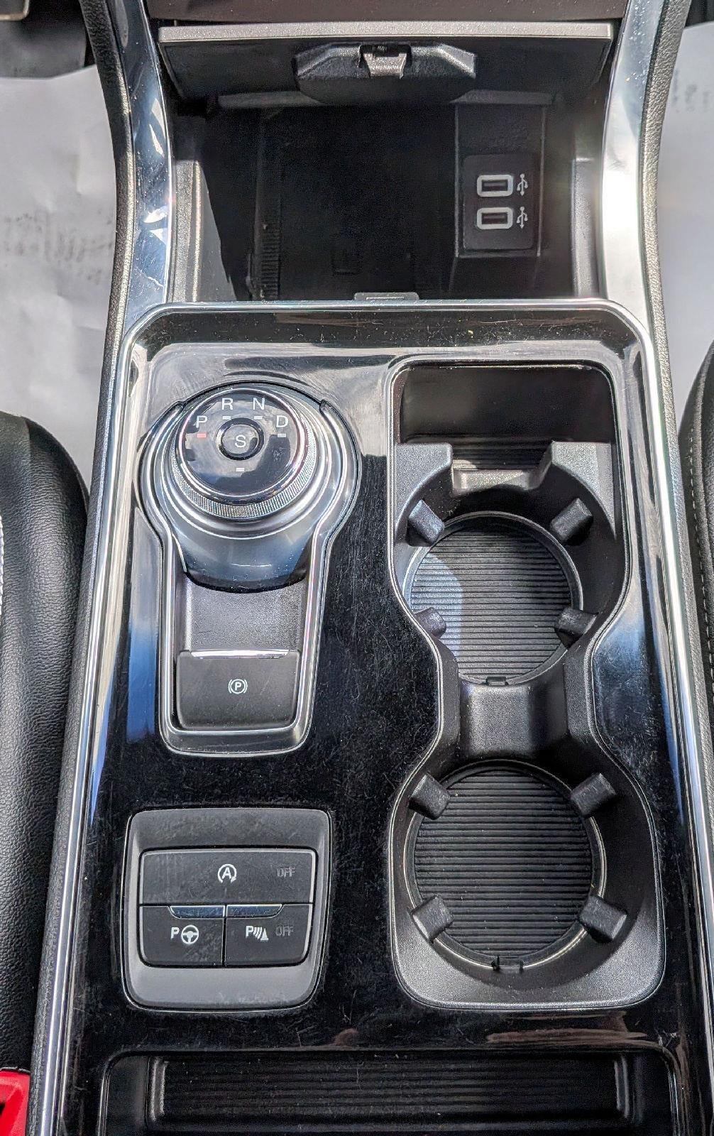 2020 Ford Edge ST