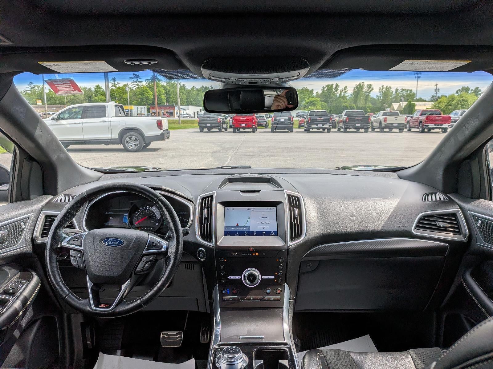 2020 Ford Edge ST