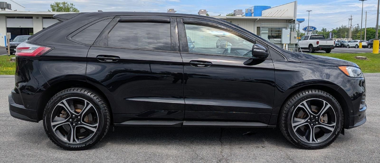 2020 Ford Edge ST