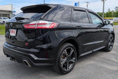 2020 Ford Edge ST