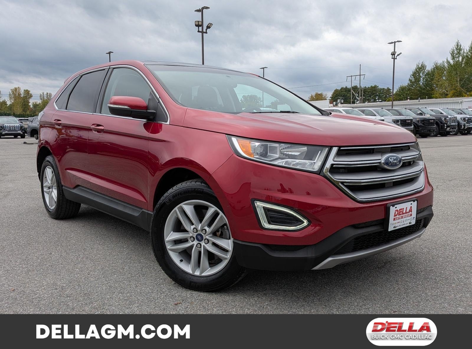 2017 Ford Edge SEL