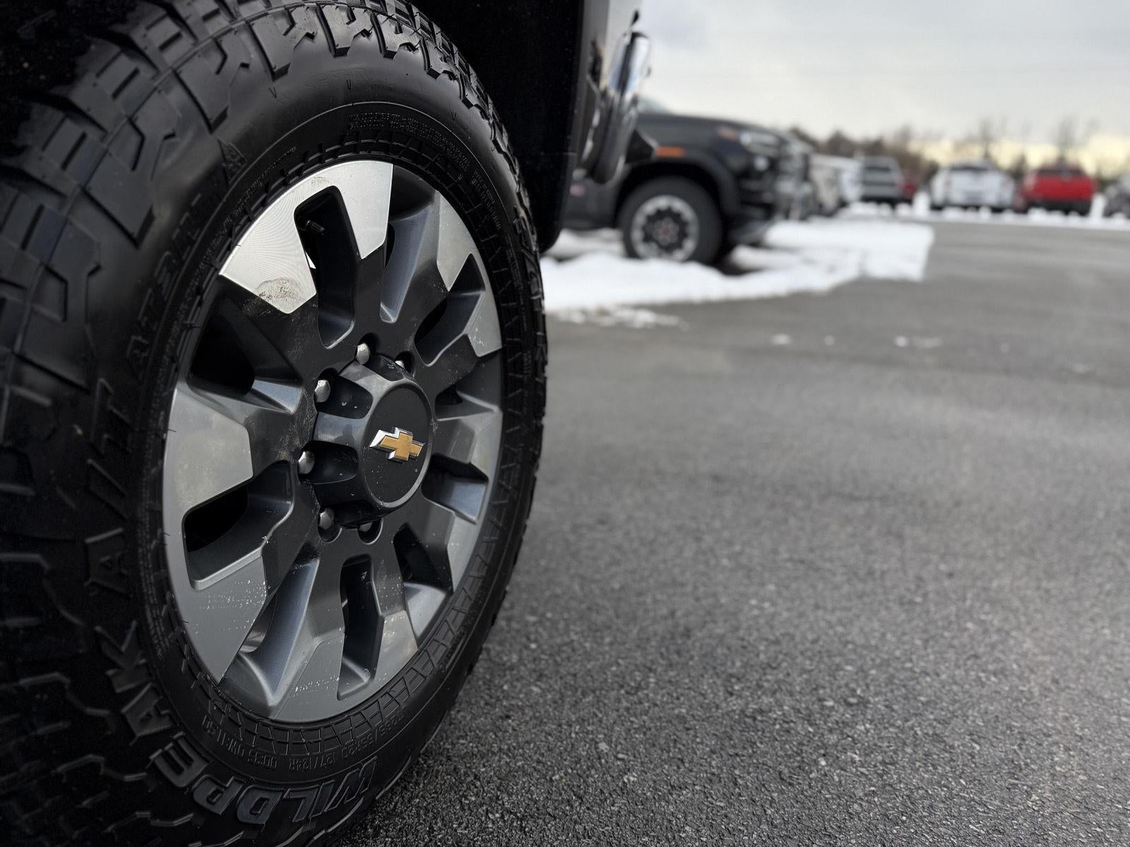 2024 Chevrolet Silverado 3500 HD LT