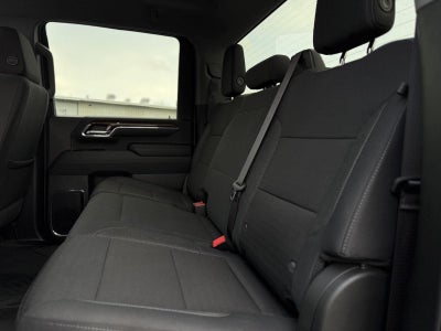 2024 Chevrolet Silverado 3500 HD LT