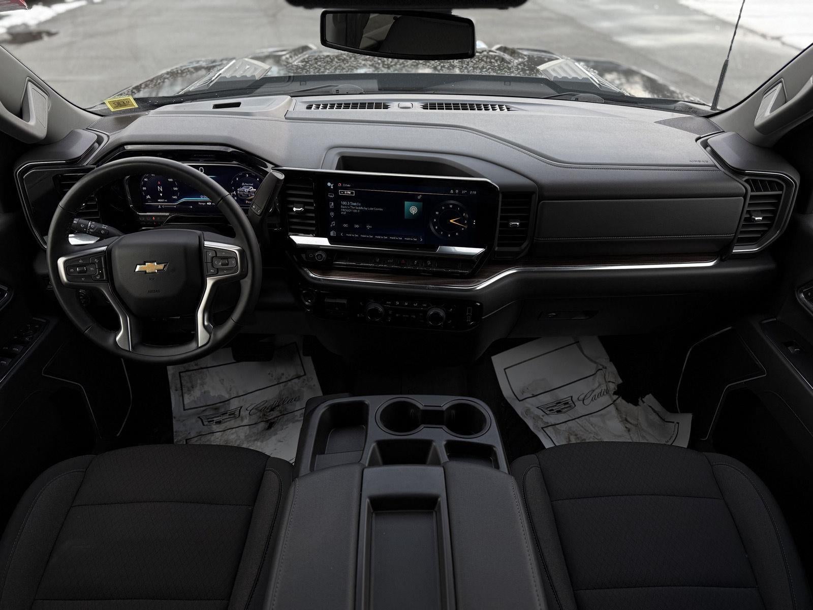 2024 Chevrolet Silverado 3500 HD LT